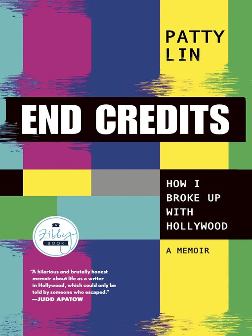 Title details for End Credits by Patty Lin - Available